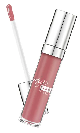 PUPA Milano Miss Pupa Gloss (Ultra Shine Gloss Instant Volume Efect) 5 ml 302 Ingenious Pink
