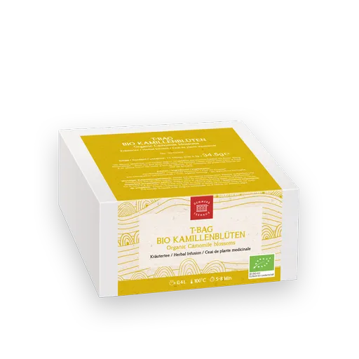 Ceai Camomile Blossoms - Demmers T-bag