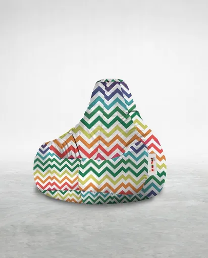 Bean Bag, Atelier del Sofa, 248FRN1578, Bile din polistiren  , Multicolor