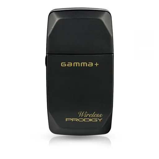 Aparat de Ras Shaver GAMMA+ Prodigy - Negru