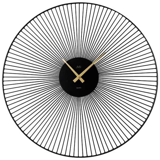JVD Ceas de perete metalic HJ101