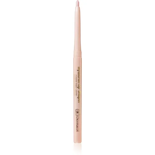 Dermacol Hyaluron Lip Shaper contur de buze transparent. 4,8 g