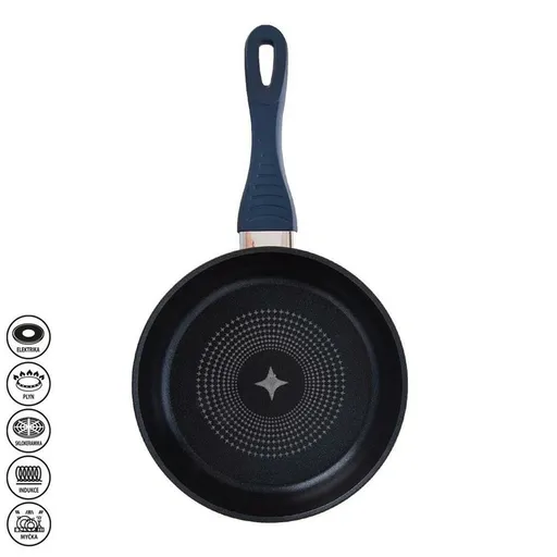 Tigaie DIAM cu suprafața antiadezivă, 24 cm