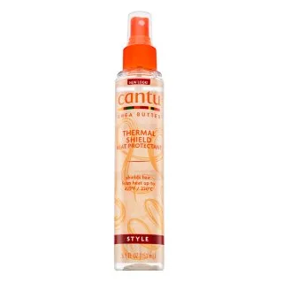 Cantu Shea Butter Thermal Shield Heat Protectant spray pentru styling pentru modelarea termică a părului 151 ml