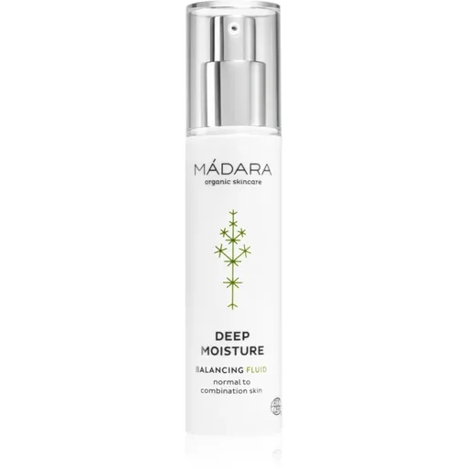 MÁDARA Deep Moisture fluid piele 50 ml