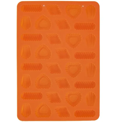 Formă din silicon pentru 32 prăjituri