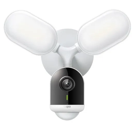 Camera de supraveghere WiFi cu proiectoare TP-LINK TAPO C720, 2K, Color Night Vision 30m, IP65