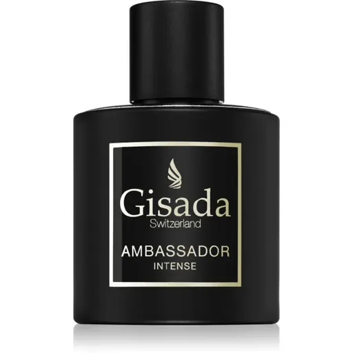 Gisada Ambassador Intense Eau de Parfum pentru bărbați 100 ml