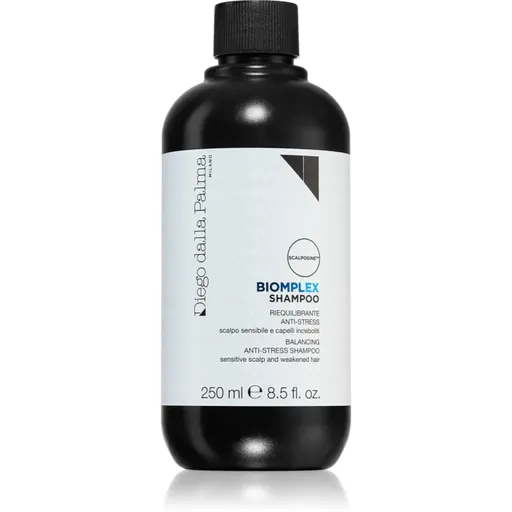 Diego dalla Palma Balancing Anti-Stress Shampoo Sampon pentru curatare si hranire a parului 250 ml