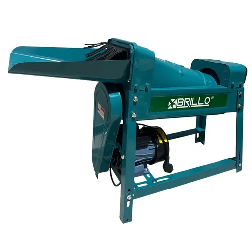 Batoza de porumb, motor inclus 2.2kW, 500-1000 Kg/h, Brillo