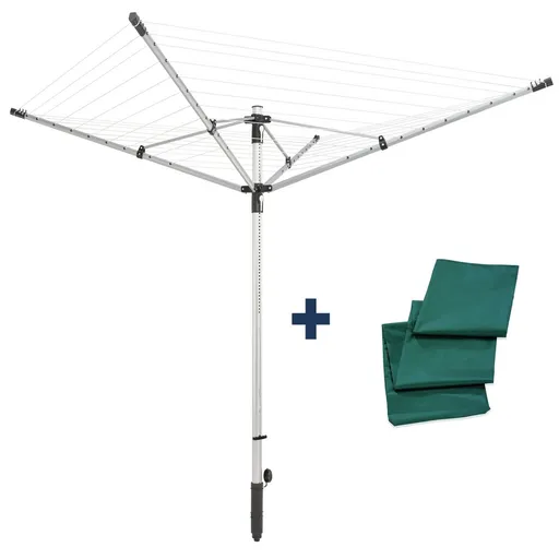 Uscător de exterior Leifheit LinoLift 500