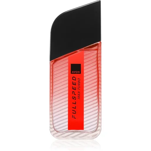 Avon Full Speed Max Turbo Eau de Toilette pentru bărbați 100 ml