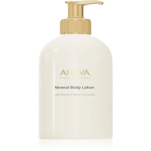 AHAVA Mineral lotiune corporala minerala 500 ml