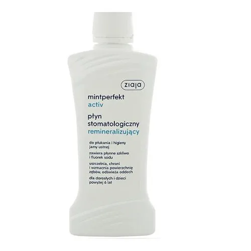 Ziaja Reminerare apă de gură 500 ml