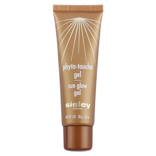 Sisley Phyto-Touche Sun Glow Gel Mat gel de fata tonifiant culoare Irisée 30 ml