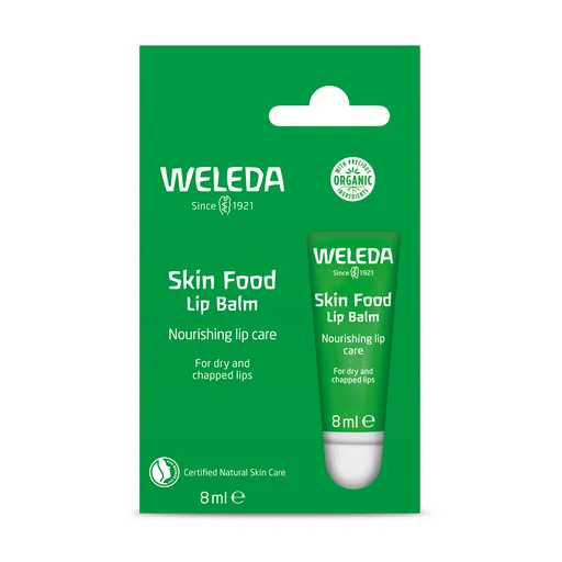 Weleda Balsam nutritiv de buze Skin Food (Lip Butter) 8 ml