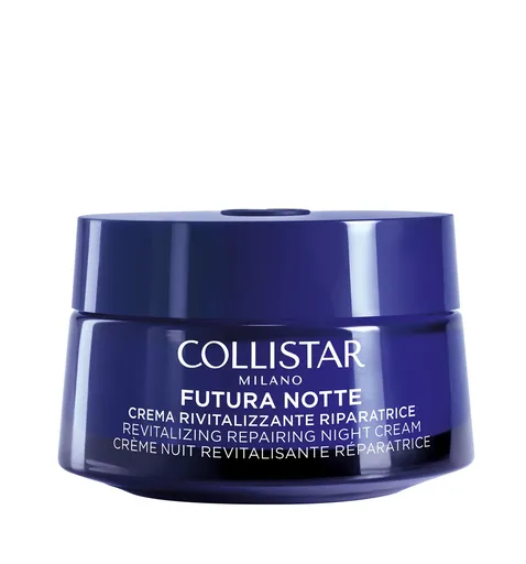 Collistar Cremă de noapte revitalizantă și reînnoitoare Futura Notte (Revitalizing Repairing Night Cream) 50 ml