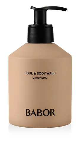 Babor Gel de duș Grounding (Soul & Body Wash) 250 ml