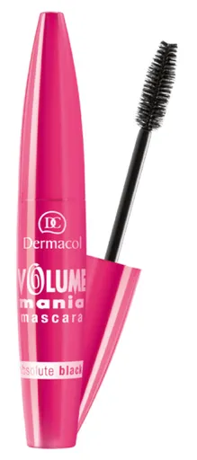 Dermacol Rimel pentru volum Volume Mania Mascara 10 ml black