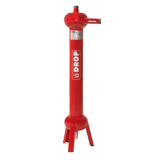 Filtru Hidrociclon Pentru Sisteme De Irigare, Dimensiune 1" , Debit Maxim 5-12m3/h , Presiune 8 Bari,Inaltime 66.5cm