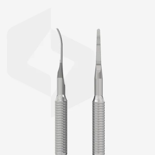 Pila metalica unghii picior Staleks PE-60/3