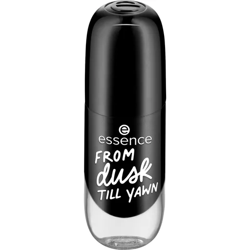 essence Lac de unghii Gel Nail Colour 8 ml 46 FROM dusk TILL YAWN