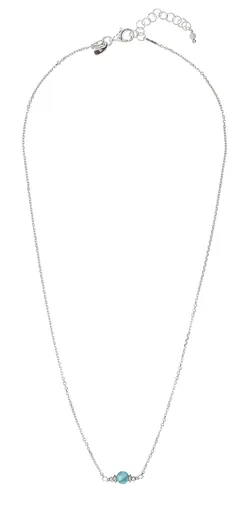 Alisia Colier de damă din argint cu turcoaz AL3866-Argento