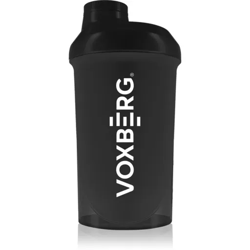 Voxberg Shaker shaker pentru sport culoare Black 600 ml