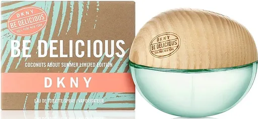 DKNY Be Delicious Coconuts About Summer Limited Edition - EDT 50 ml