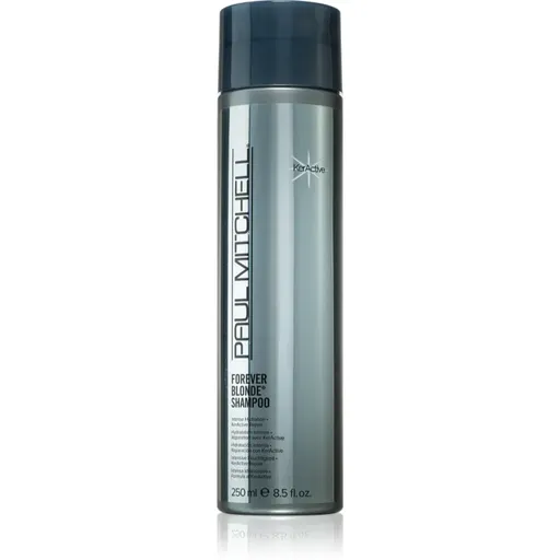 Paul Mitchell Blonde Forever Blonde șampon pentru par blond 250 ml