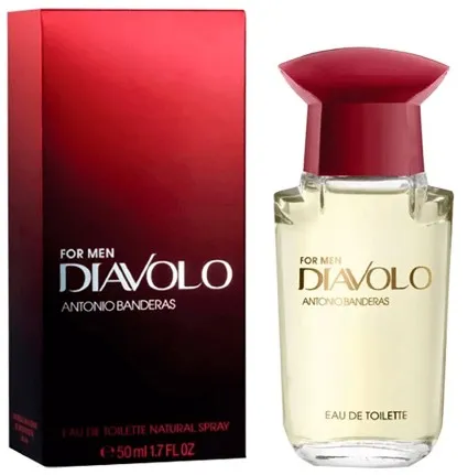 Antonio Banderas Diavolo Men - EDT 200 ml
