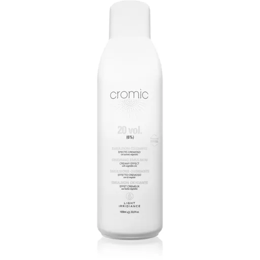 Light Irridiance Cromic lotiune activa 6% 20 Vol. 1000 ml