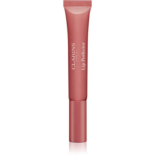 Clarins Lip Perfector Intense lip gloss hidratant culoare 16 Intense Rosebud 12 ml