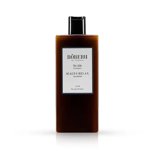 Sampon pentru Par - NOBERU - ScalpRelax - 250 ml