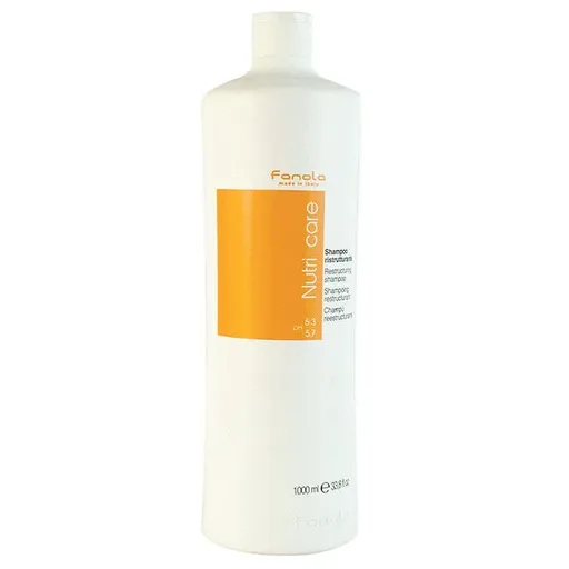 Sampon Profesional Fanola Nutri Care Restructuring Shampoo 1000 ml