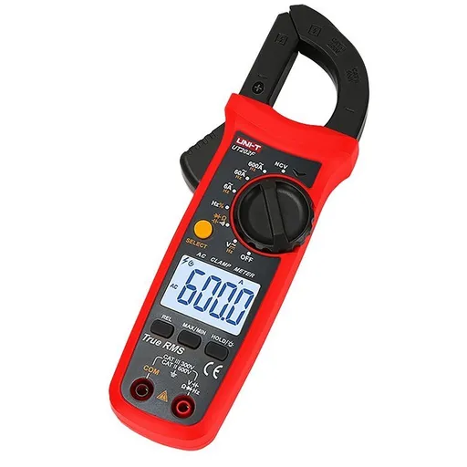 Clampmetru (cleste ampermetric) digital UT202F UNI-T CLAMPM-UT202F-UNIT (MIE0427)