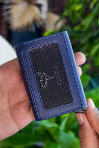 Portofel pentru carduri, Smokey, Garbalia