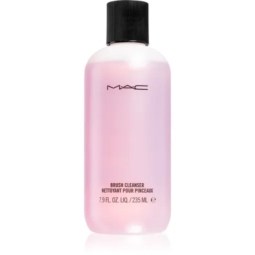 MAC Cosmetics Brush Cleanser produs de curățare pentru pensule cosmetice 235 ml
