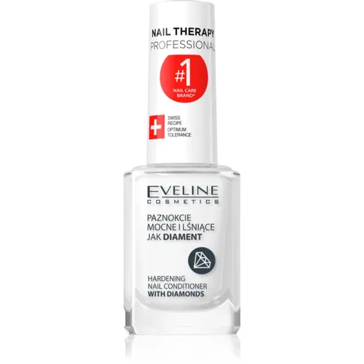 Eveline Cosmetics Nail Therapy balsam pentru unghii 12 ml
