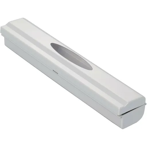 Wenko Tăietor de folie alimentară Perfect Cutter, gri deschis, gri deschis