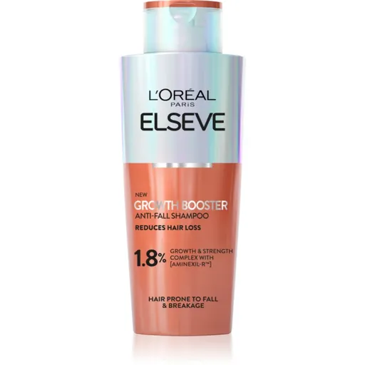 L’Oréal Paris Elseve Growth Booster sampon fortifiant impotriva caderii parului 200 ml