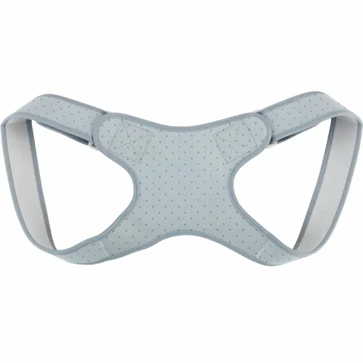 Corector pentru o postură corectă, dimensiune  S/M, gri, S / M