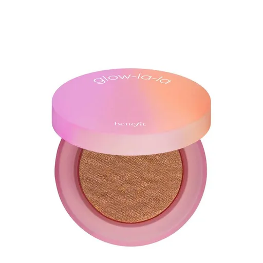 Benefit Pudră iluminatoare Glow-La-La (Powder Highlight) 3 g Lumi