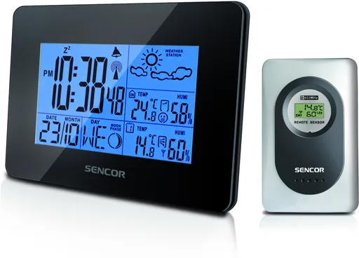 Stație meteo SENCOR SWS 51 B