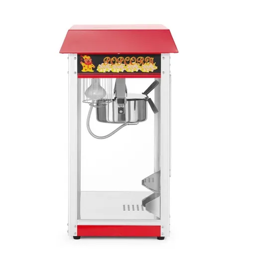 Aparat de popcorn cu sistem de amestecare integrat, Hendi