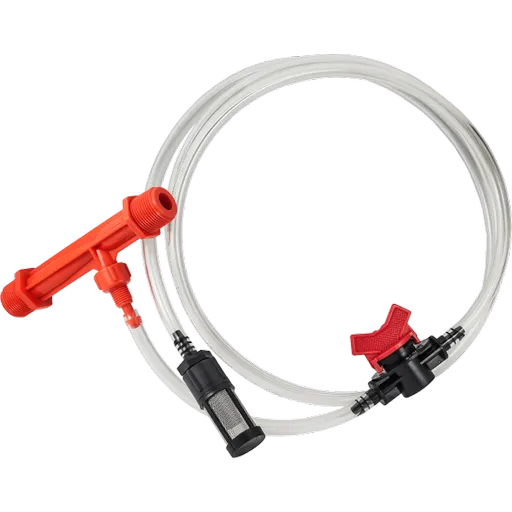 Injector De Ingrasaminte Pentru Irigare,Dimensiune 3/4",Permeabilitate (Lt/h) 465 - 1068,Aspiratie (Lt/h) 7,6 - 64,3