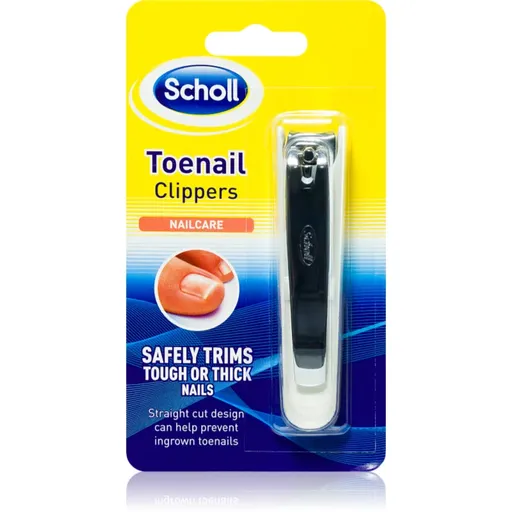Scholl Toenail Clippers unghiera 1 buc