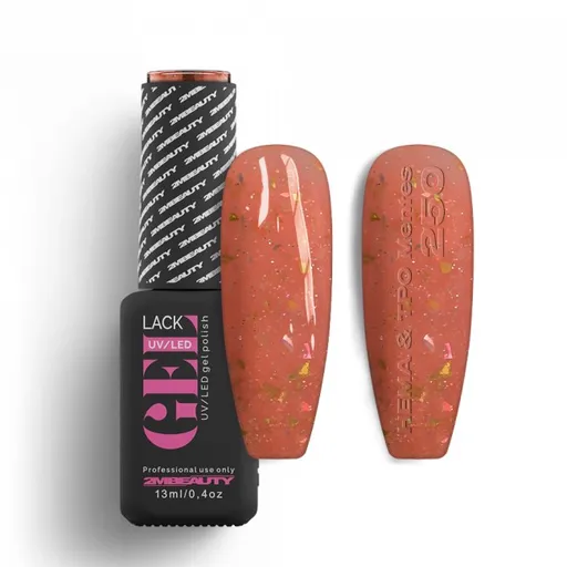 Oja Semi GELlack 2M Hema Free Nr. 250