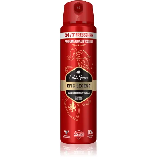 Old Spice Epic Legend deodorant spray pentru barbati 150 ml
