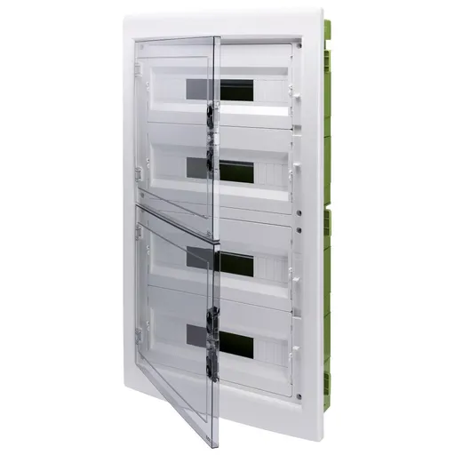 Tablou incastrabil rigips 72 module IP40 Gewiss GW40611PM